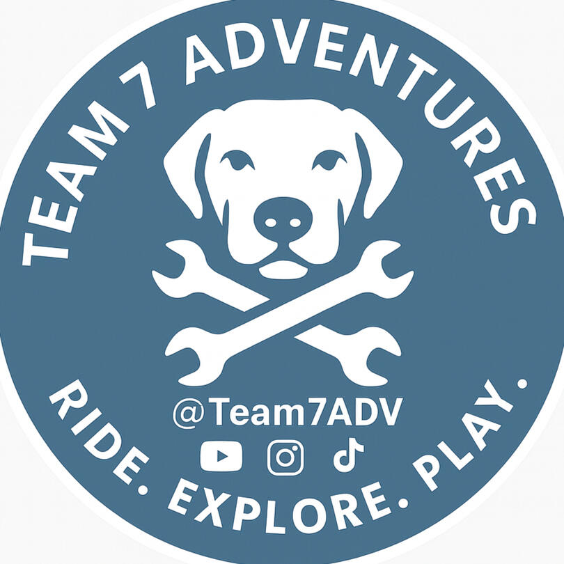 Team 7 Adventures Logo